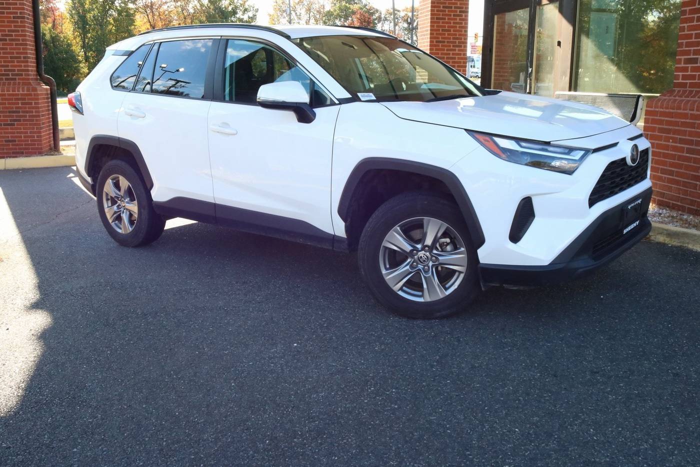 2024 Toyota RAV4 XLE — SUV — 46,668 mi — Fredericksburg, VA