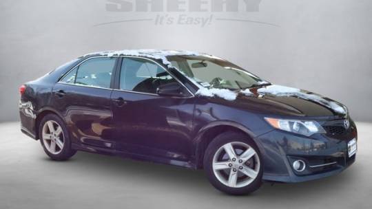 2014 Toyota Camry SE — Sedan — 108,169 mi — Fredericksburg, VA