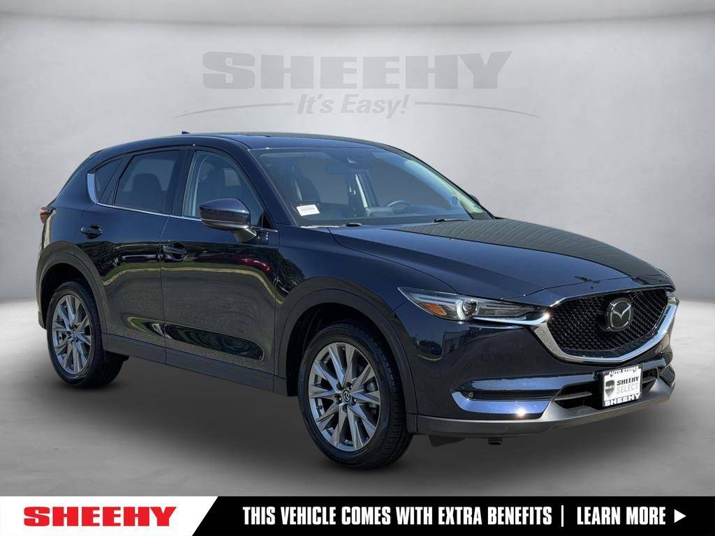 2020 Mazda CX-5 Grand Touring — SUV — 36,751 mi — Fredericksburg, VA
