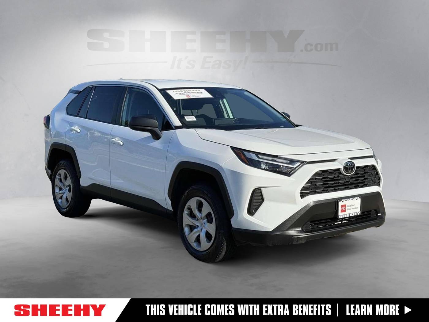 2023 Toyota RAV4 LE — SUV — 66,996 mi — Fredericksburg, VA