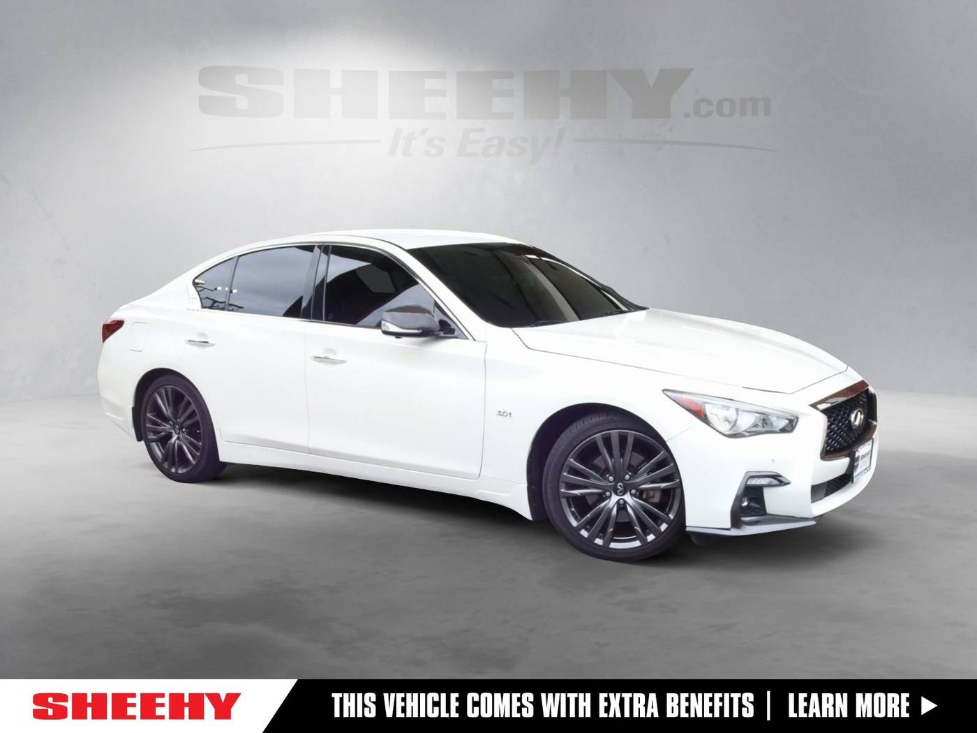 2020 INFINITI Q50 EDITION 30 — Sedan — 57,256 mi — Fredericksburg, VA
