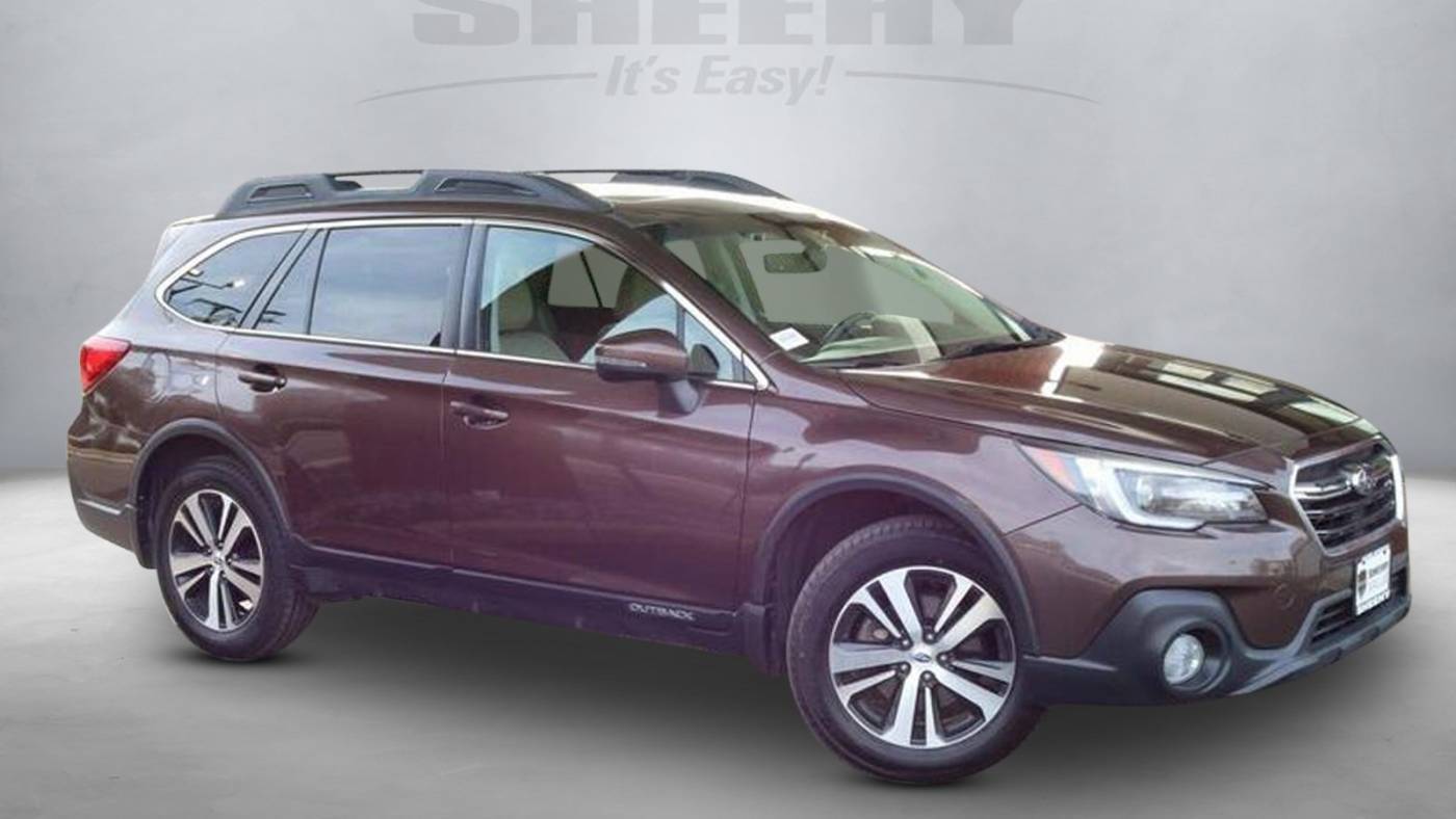 2019 Subaru Outback 2.5i Limited — SUV — 109,719 mi — Fredericksburg, VA