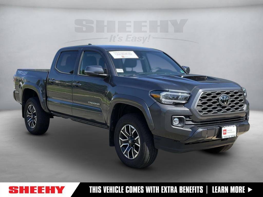 2023 Toyota Tacoma TRD Sport — Pickup Truck — 17,316 mi — Fredericksburg, VA
