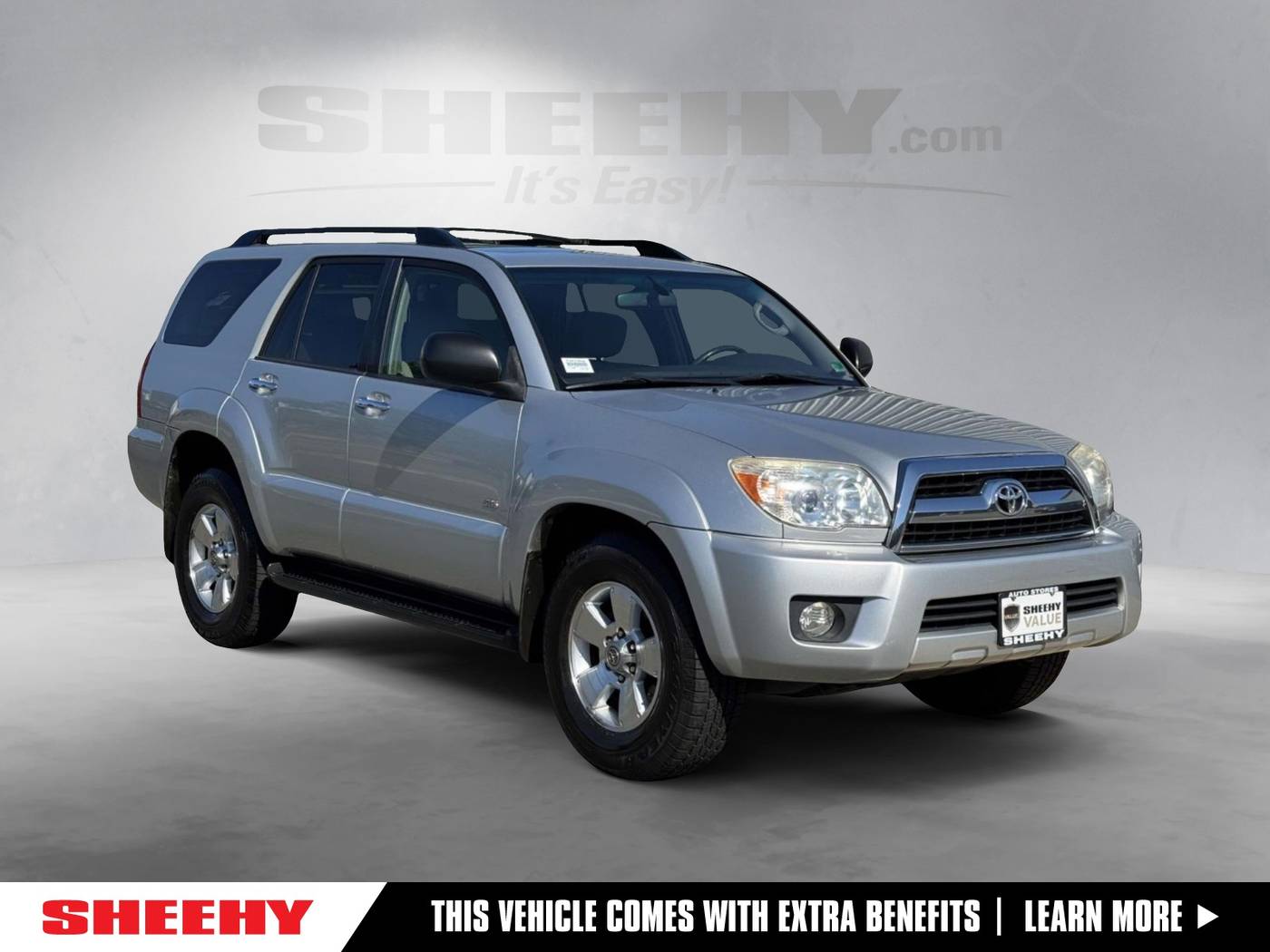 2009 Toyota 4Runner SR5 — SUV — 193,772 mi — Fredericksburg, VA