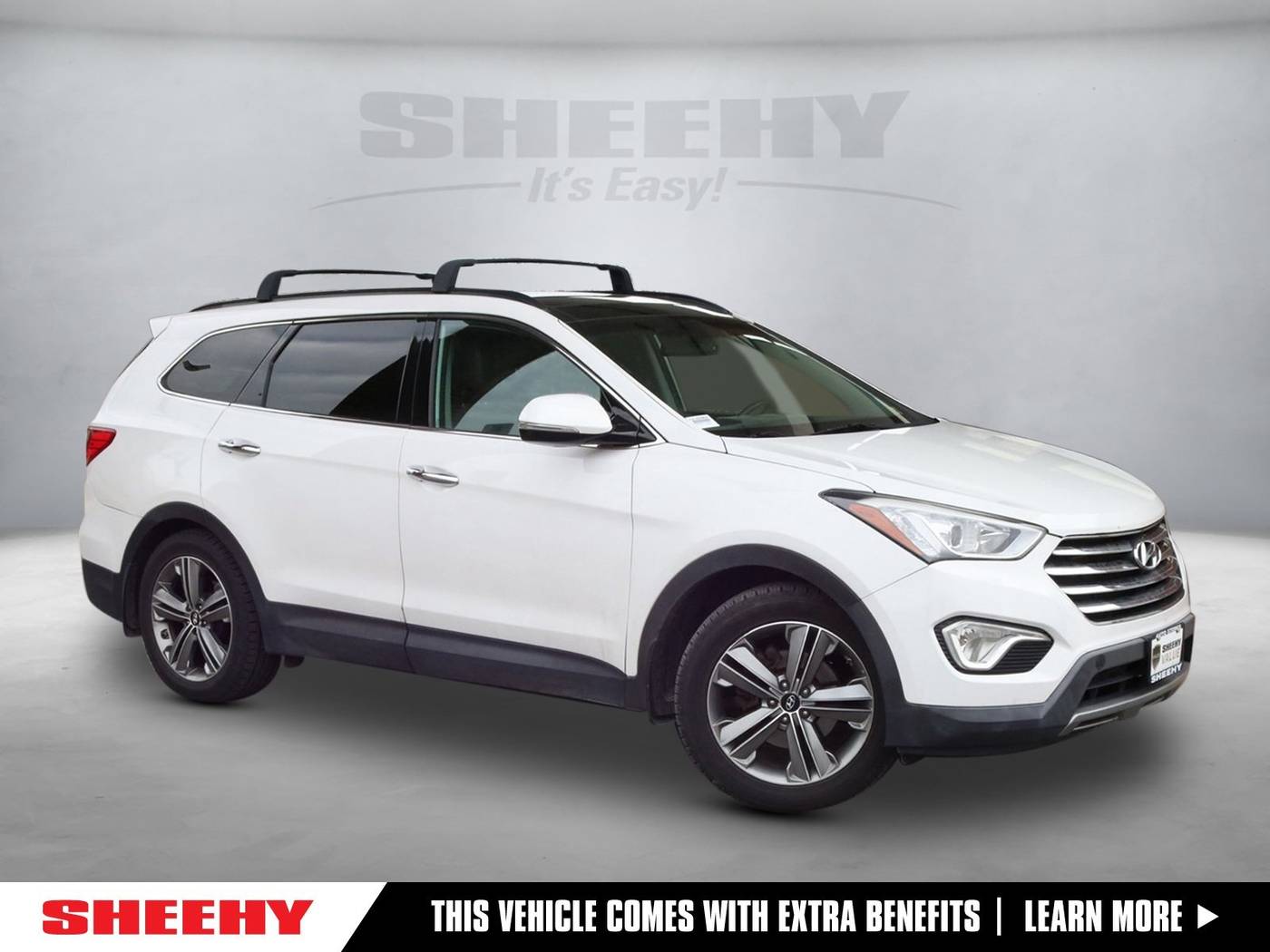 2015 Hyundai Santa Fe GLS — SUV — 94,256 mi — Fredericksburg, VA