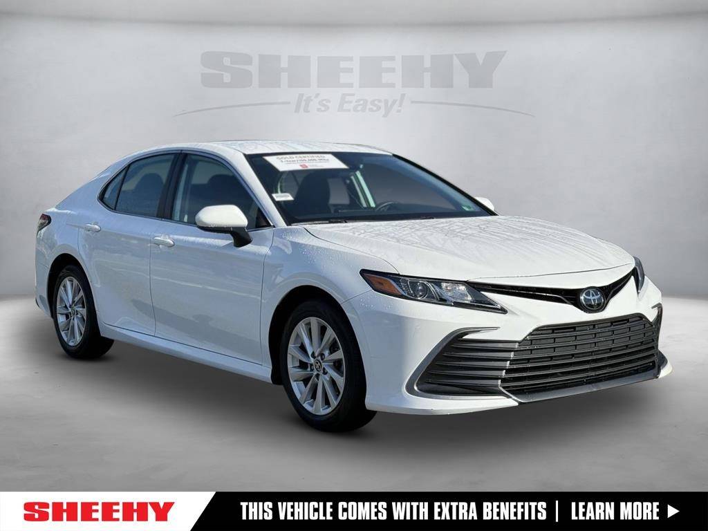 2023 Toyota Camry LE — Sedan — 33,141 mi — Fredericksburg, VA