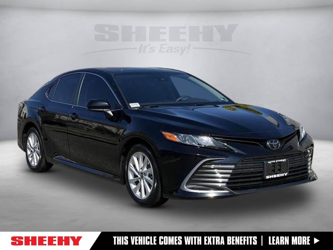 2021 Toyota Camry LE — Sedan — 63,506 mi — Fredericksburg, VA