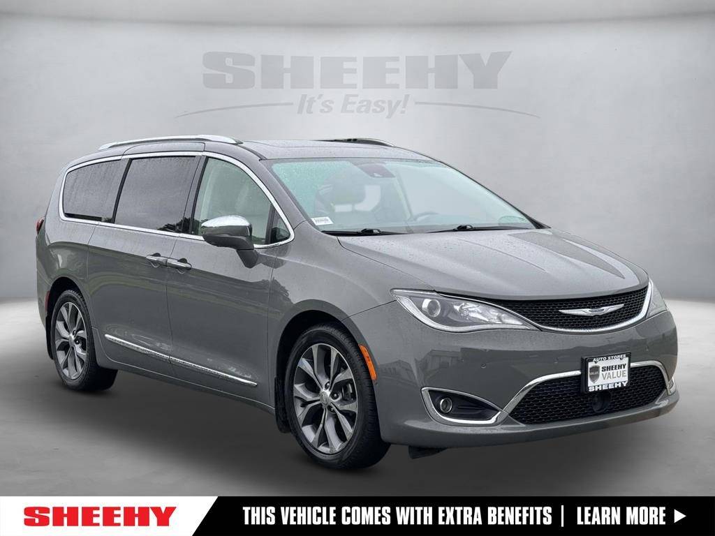 2020 Chrysler Pacifica Limited — Minivan — 100,534 mi — Fredericksburg, VA
