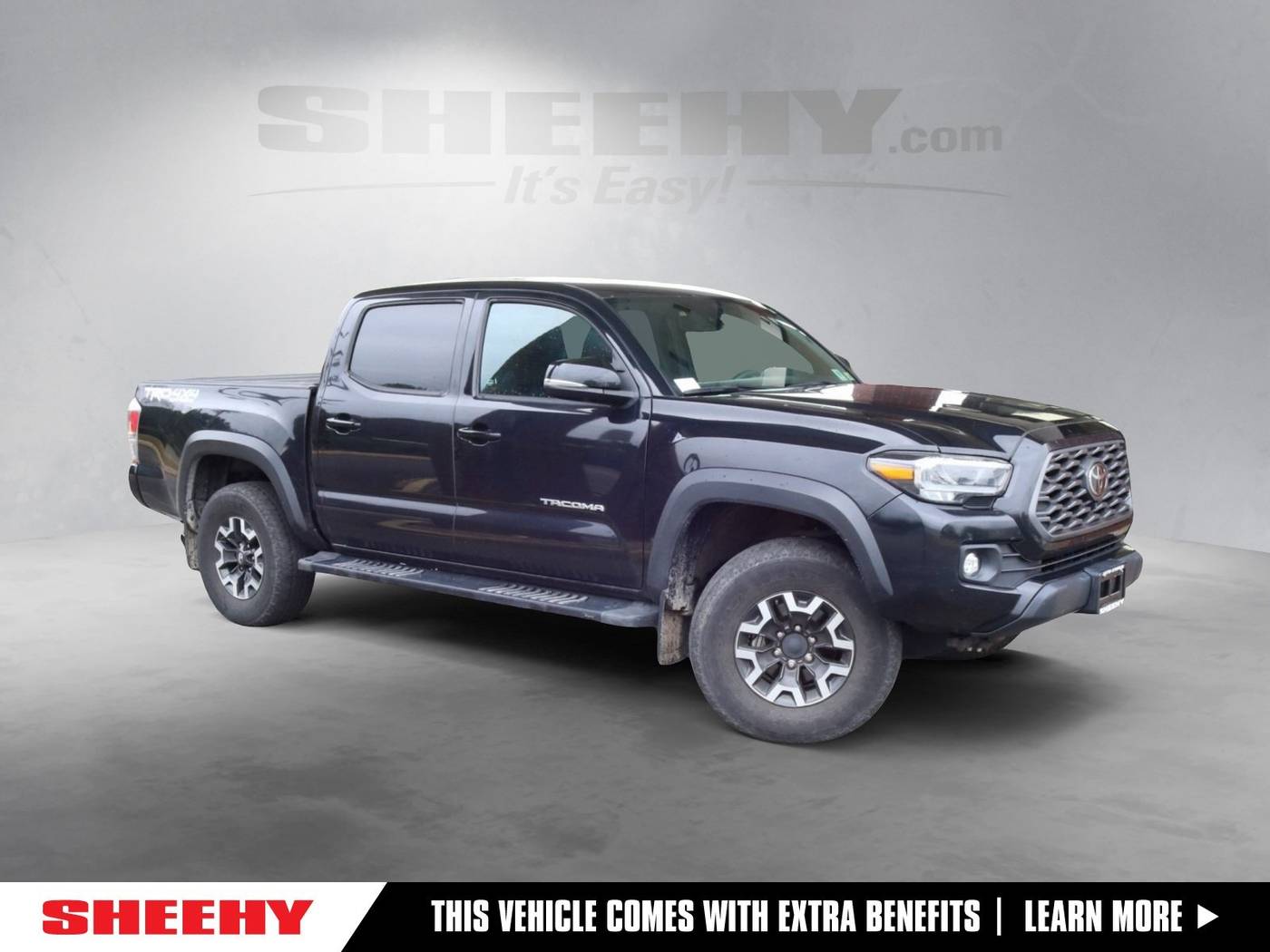 2020 Toyota Tacoma TRD Off Road — Pickup Truck — 53,005 mi — Fredericksburg, VA
