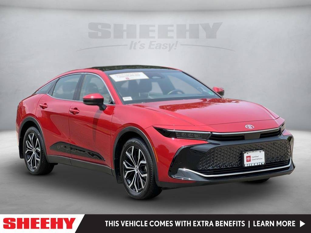 2023 Toyota Crown Limited — Sedan — 27,274 mi — Fredericksburg, VA