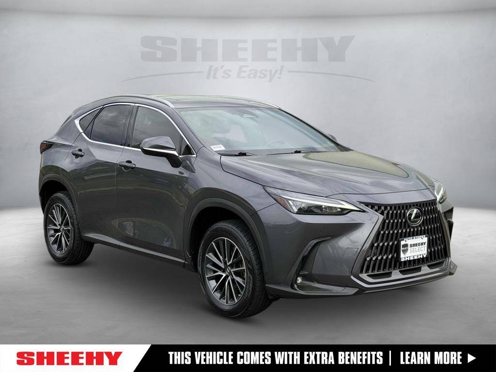 2022 Lexus NX NX 350 Premium — SUV — 22,697 mi — Fredericksburg, VA