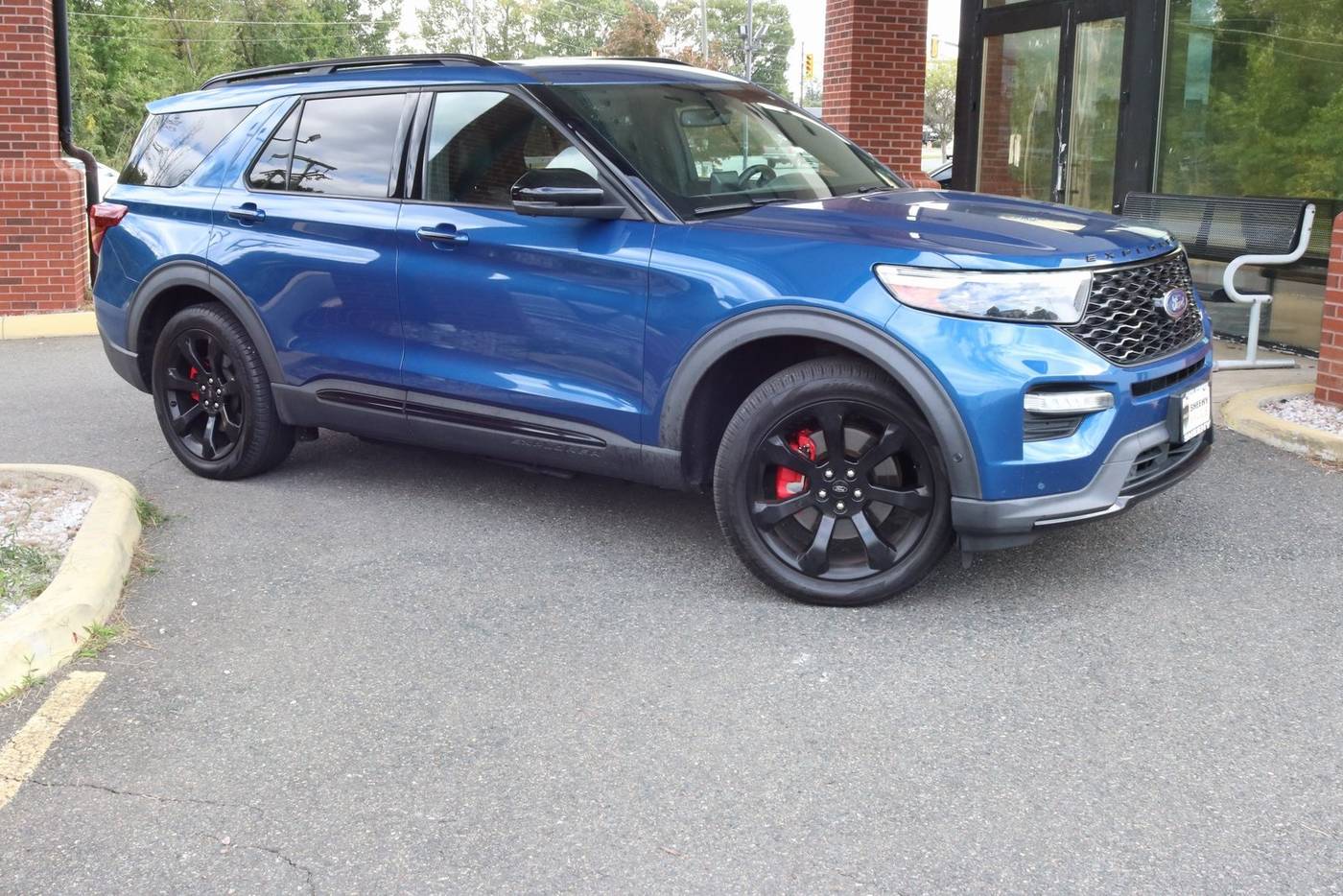 2020 Ford Explorer ST — SUV — 100,150 mi — Fredericksburg, VA