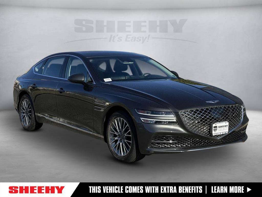 2023 Genesis G80 2.5T — Sedan — 37,222 mi — Fredericksburg, VA
