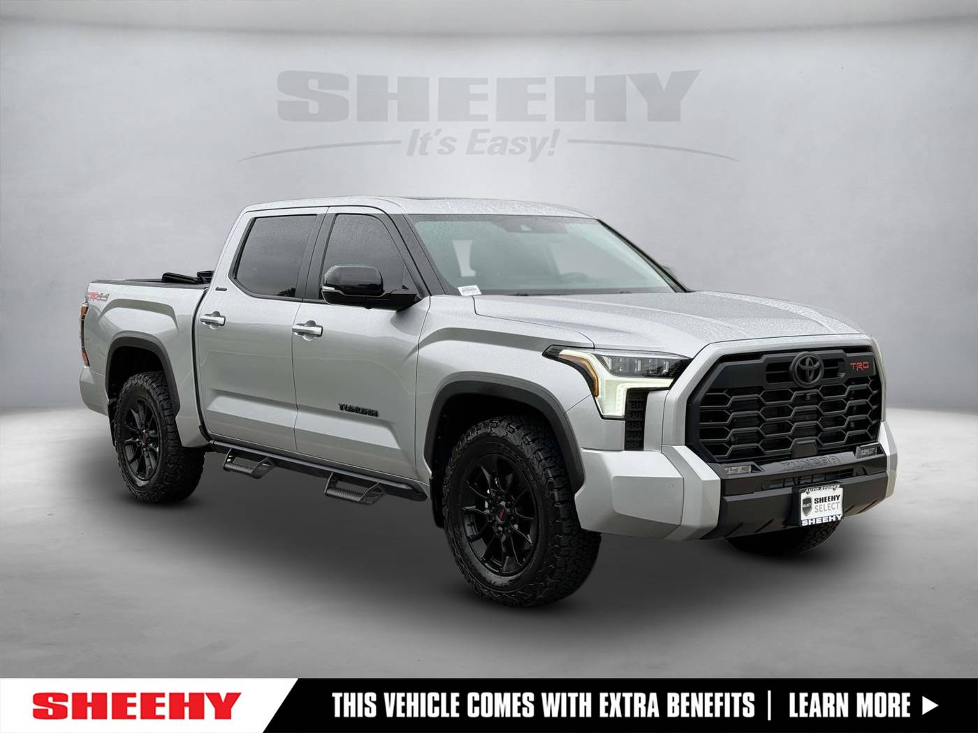 2025 Toyota Tundra Limited — Pickup Truck — 6,247 mi — Fredericksburg, VA