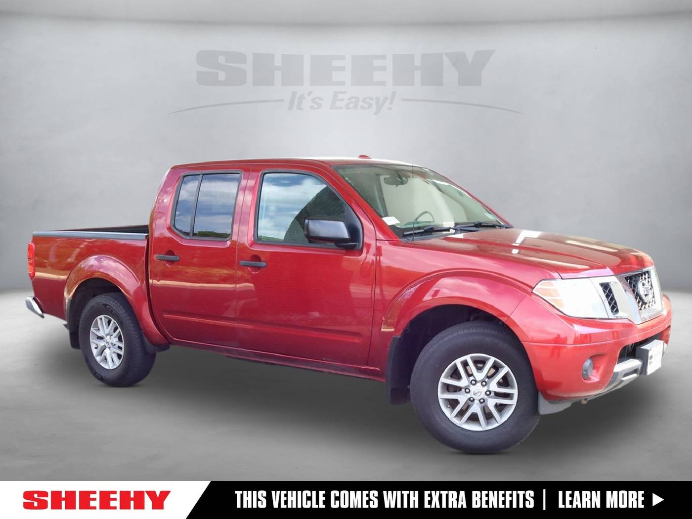 2018 Nissan Frontier SV V6 — Pickup Truck — 85,877 mi — Fredericksburg, VA