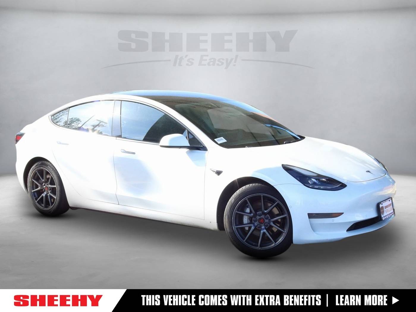 2021 Tesla Model 3 Standard Range Plus — Sedan — 143,910 mi — Fredericksburg, VA