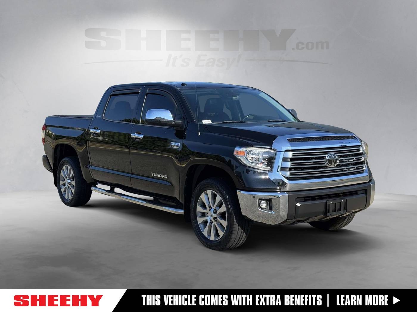 2019 Toyota Tundra Limited — Pickup Truck — 38,131 mi — Fredericksburg, VA