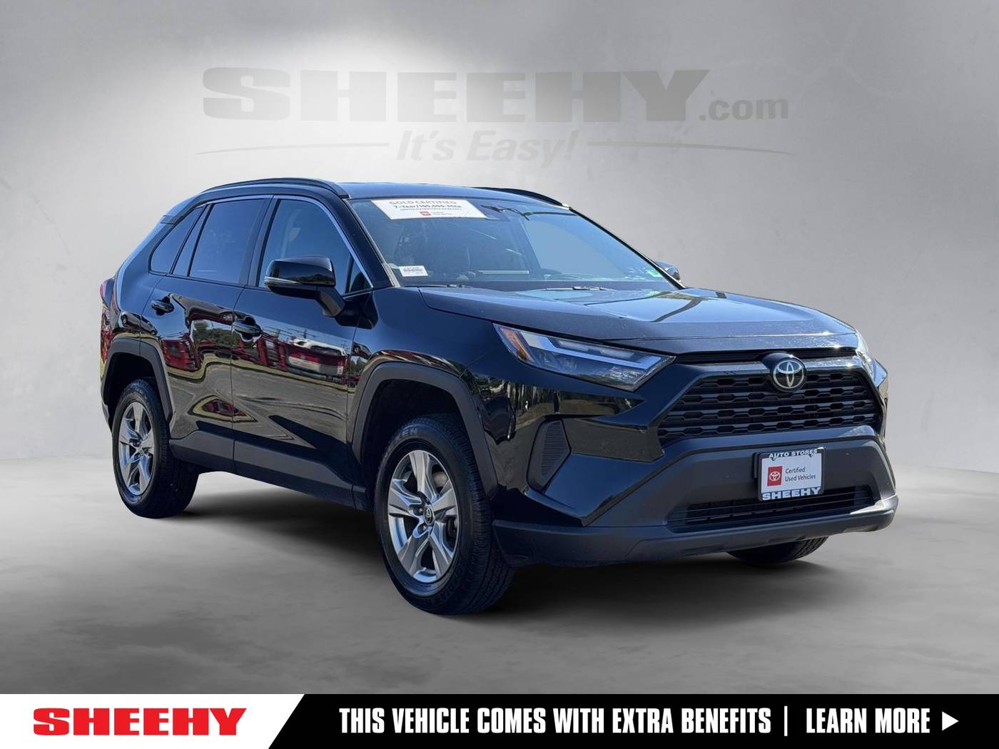 2024 Toyota RAV4 XLE — SUV — 58,791 mi — Fredericksburg, VA