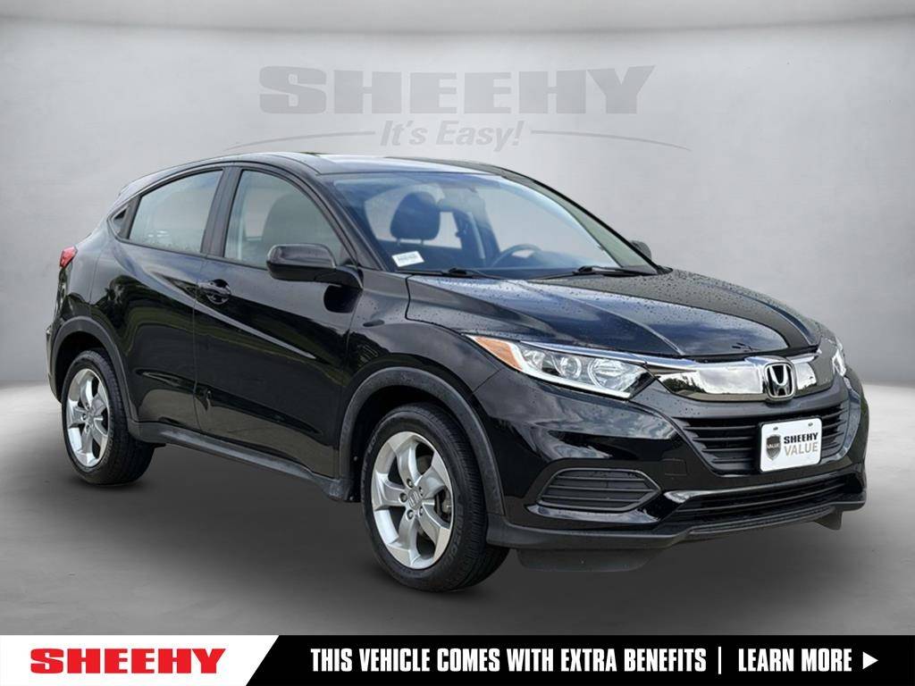 2019 Honda HR-V LX — SUV — 84,583 mi — Fredericksburg, VA