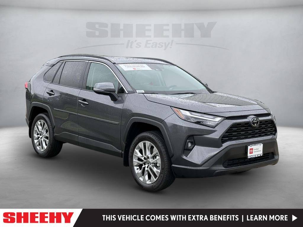 2024 Toyota RAV4 XLE Premium — SUV — 2,623 mi — Fredericksburg, VA