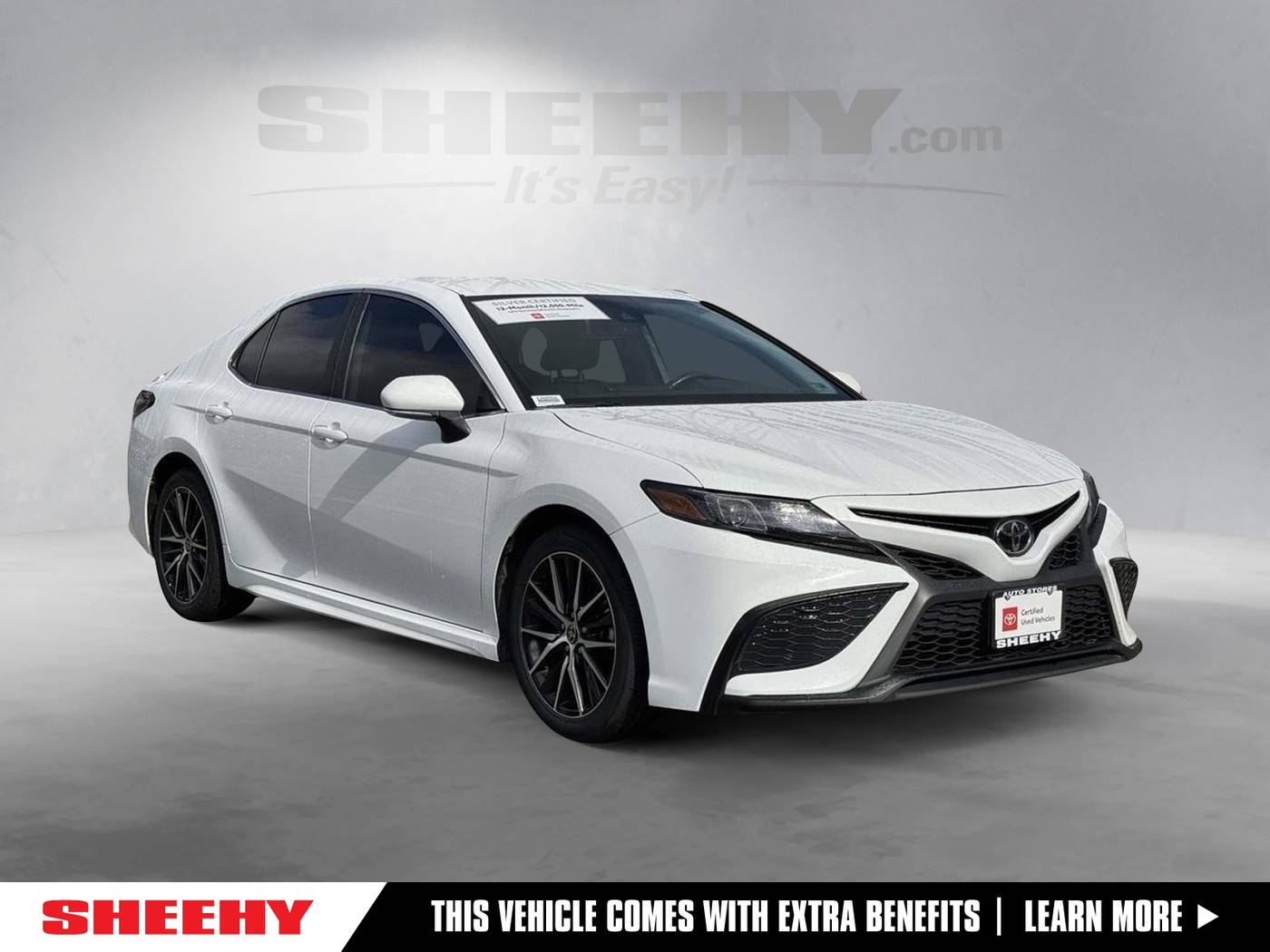2024 Toyota Camry SE — Sedan — 90,376 mi — Fredericksburg, VA