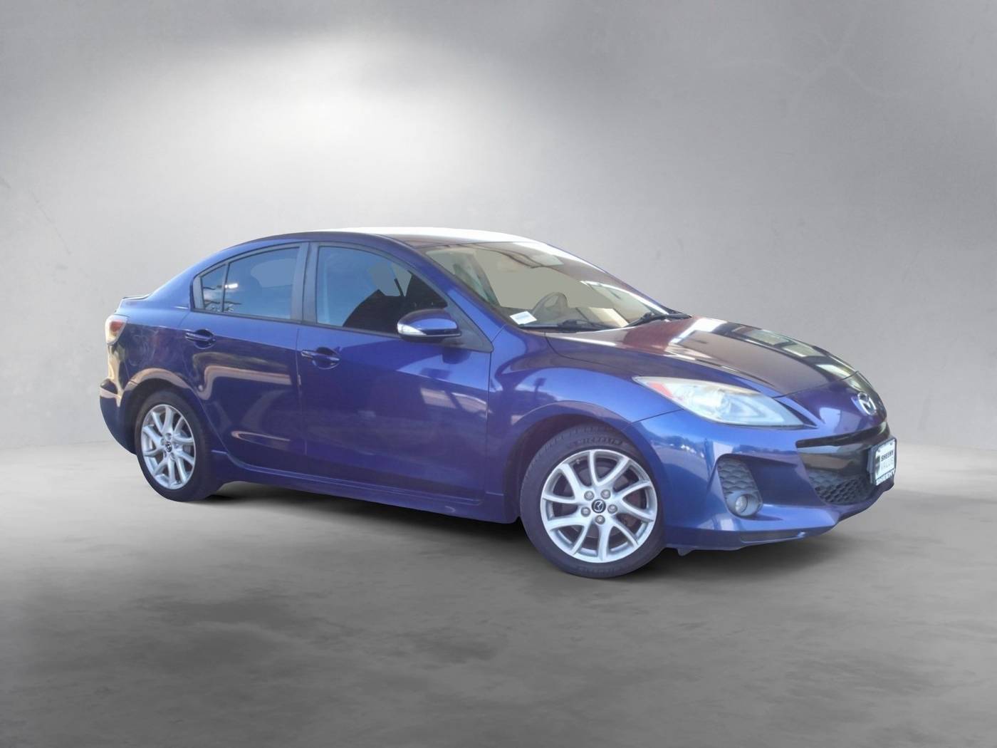 2013 Mazda Mazda3 s Grand Touring — Sedan — 116,922 mi — Fredericksburg, VA