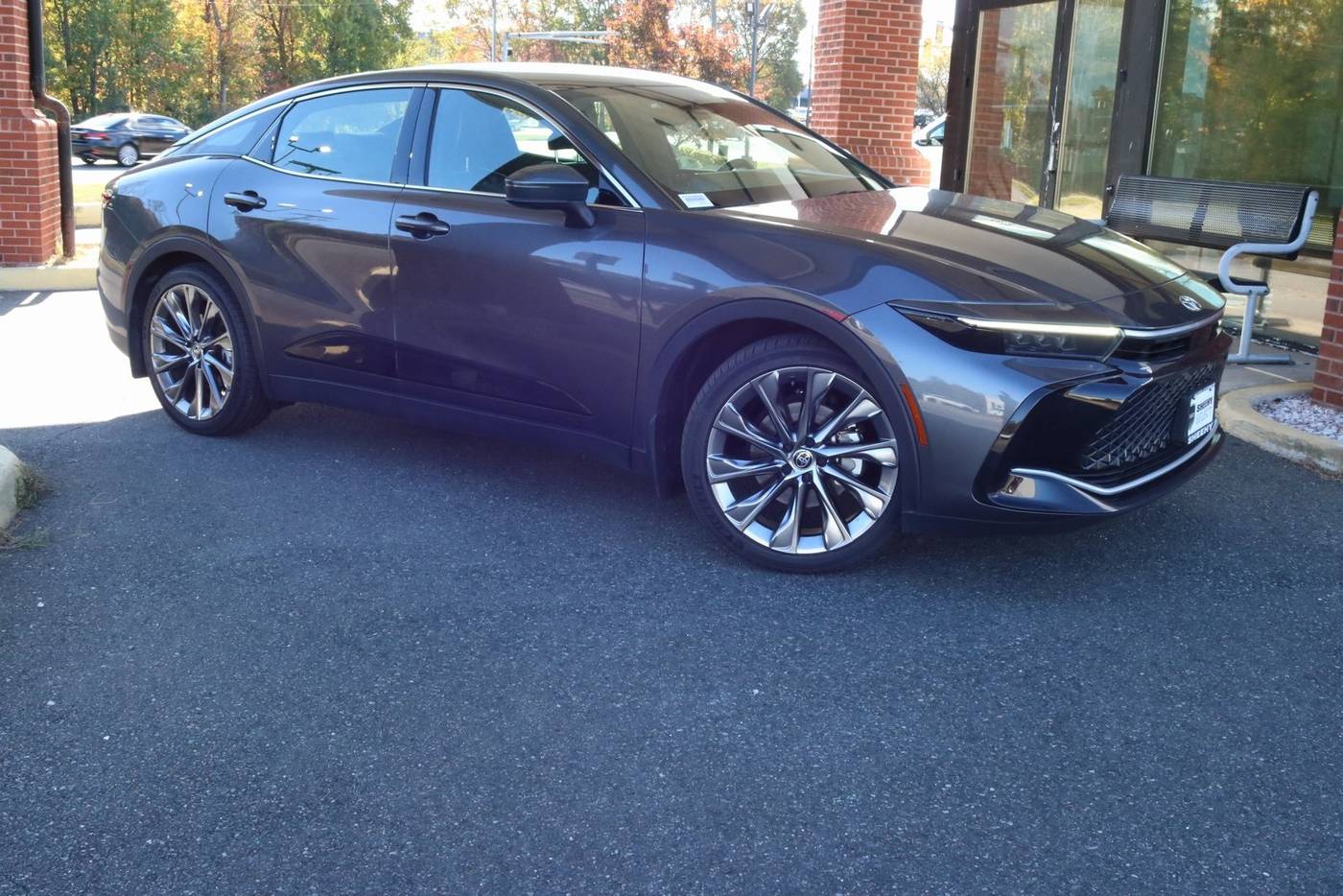 2023 Toyota Crown Limited — Sedan — 34,966 mi — Fredericksburg, VA
