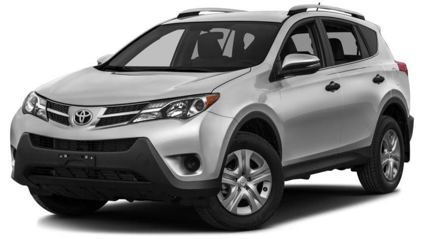 2015 Toyota RAV4 XLE — SUV — 146,322 mi — Fredericksburg, VA
