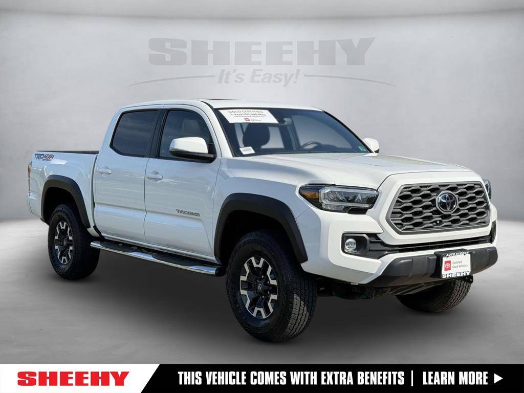 2021 Toyota Tacoma TRD Sport — Pickup Truck — 43,269 mi — Fredericksburg, VA