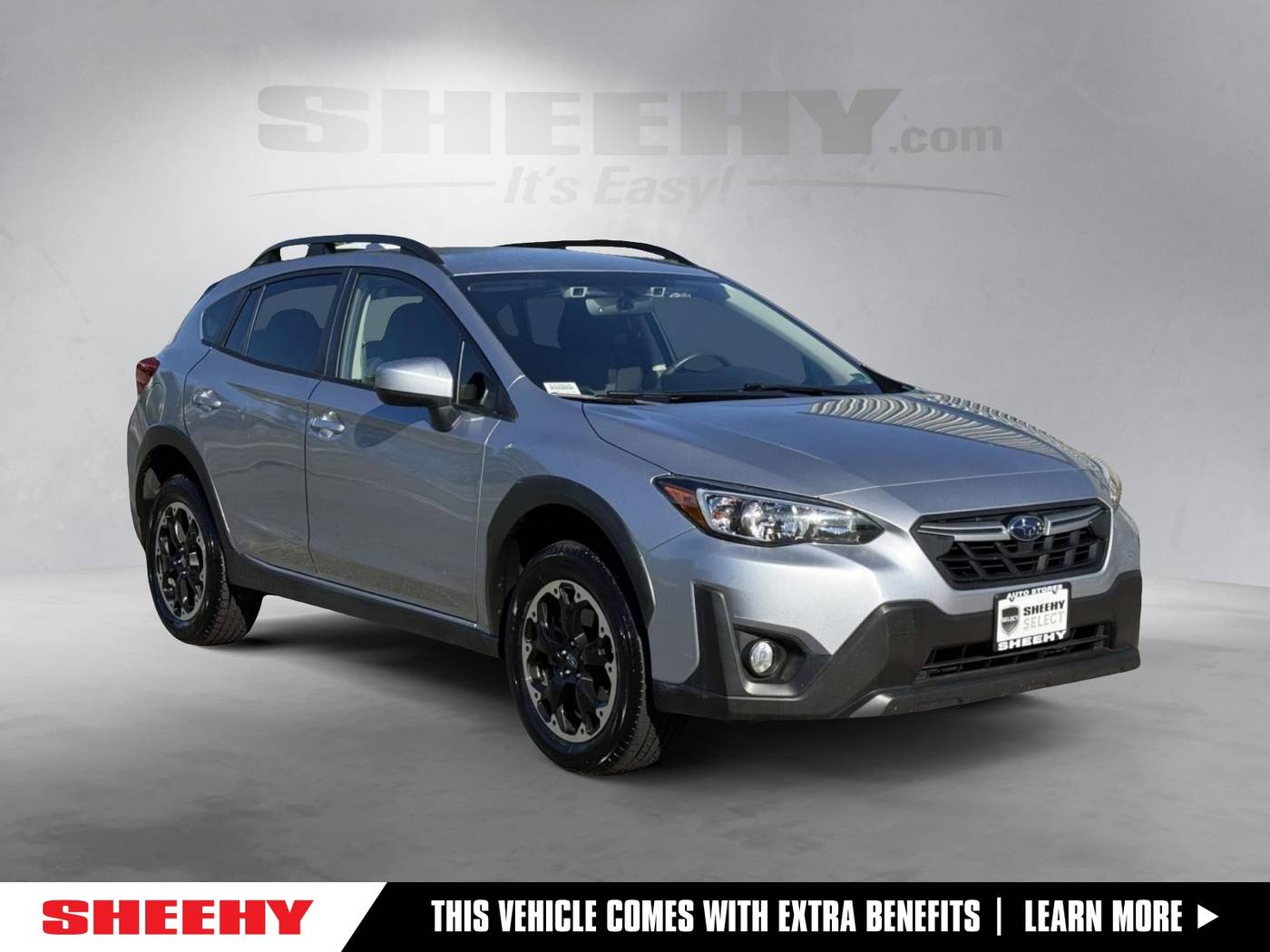 2021 Subaru Crosstrek Premium — SUV — 27,557 mi — Fredericksburg, VA