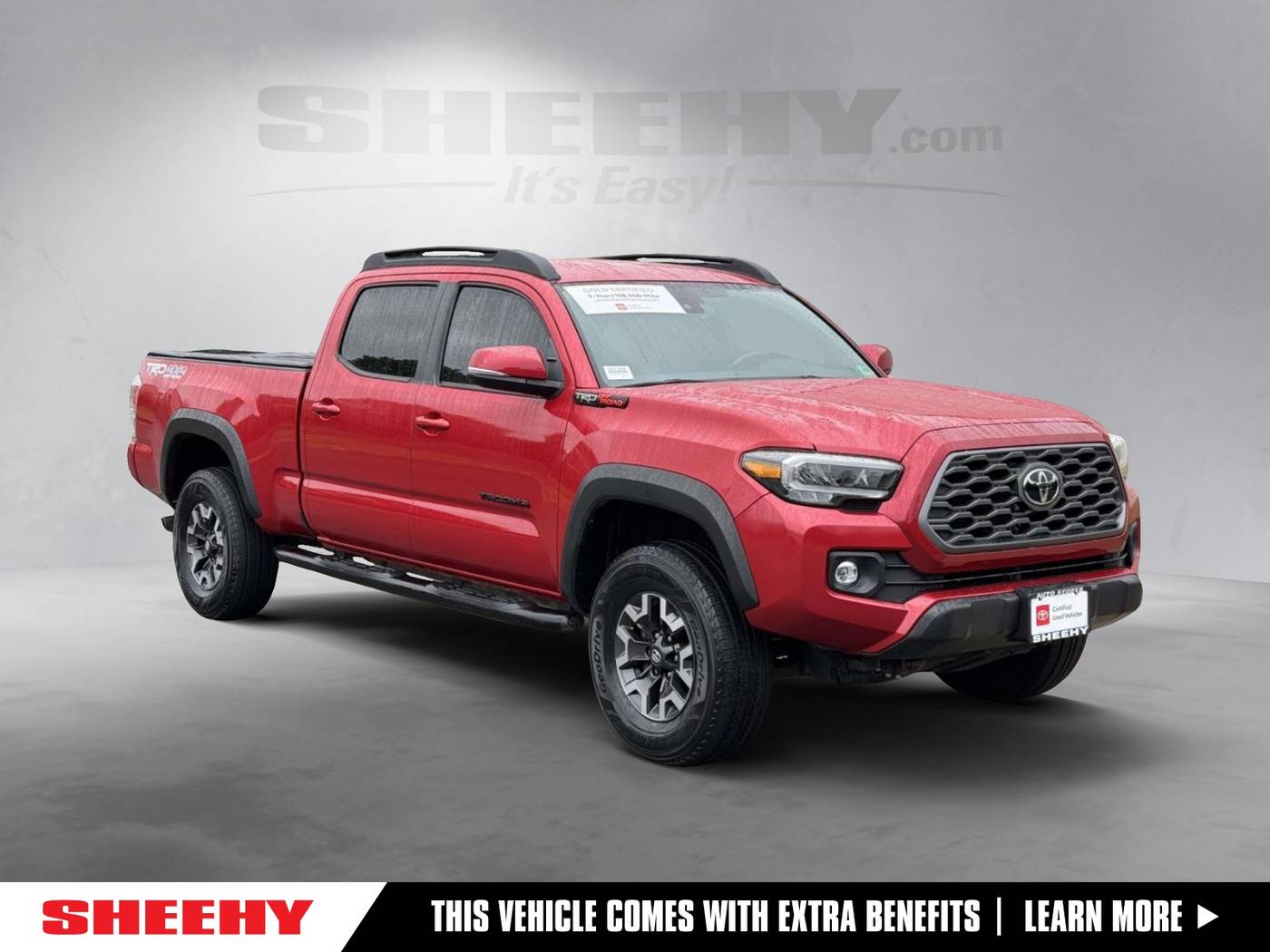 2021 Toyota Tacoma TRD Off Road — Pickup Truck — 33,151 mi — Fredericksburg, VA