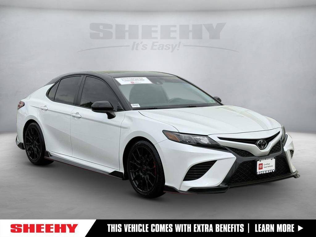 2020 Toyota Camry TRD V6 — Sedan — 47,997 mi — Fredericksburg, VA