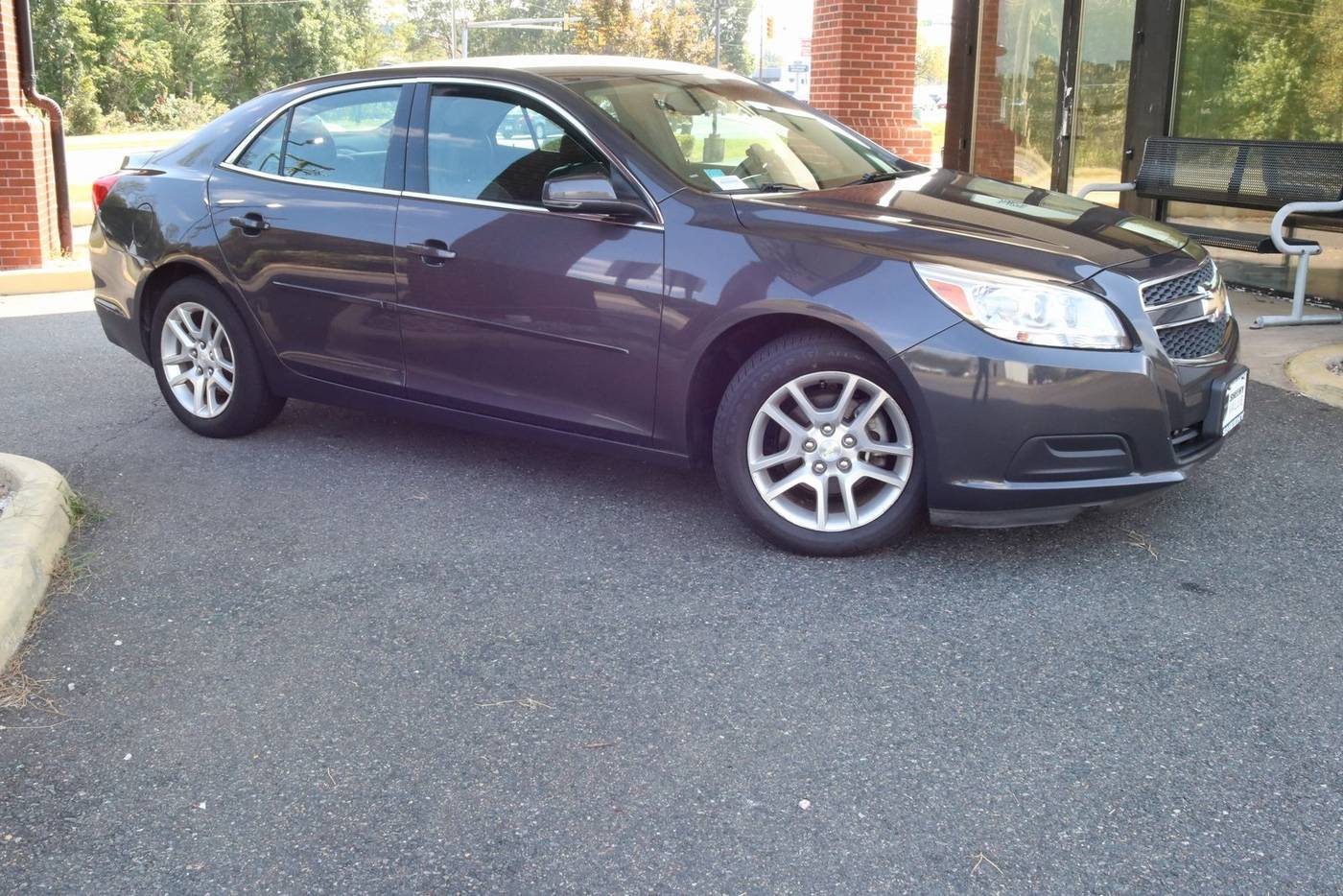 2013 Chevrolet Malibu LT — Sedan — 99,062 mi — Fredericksburg, VA