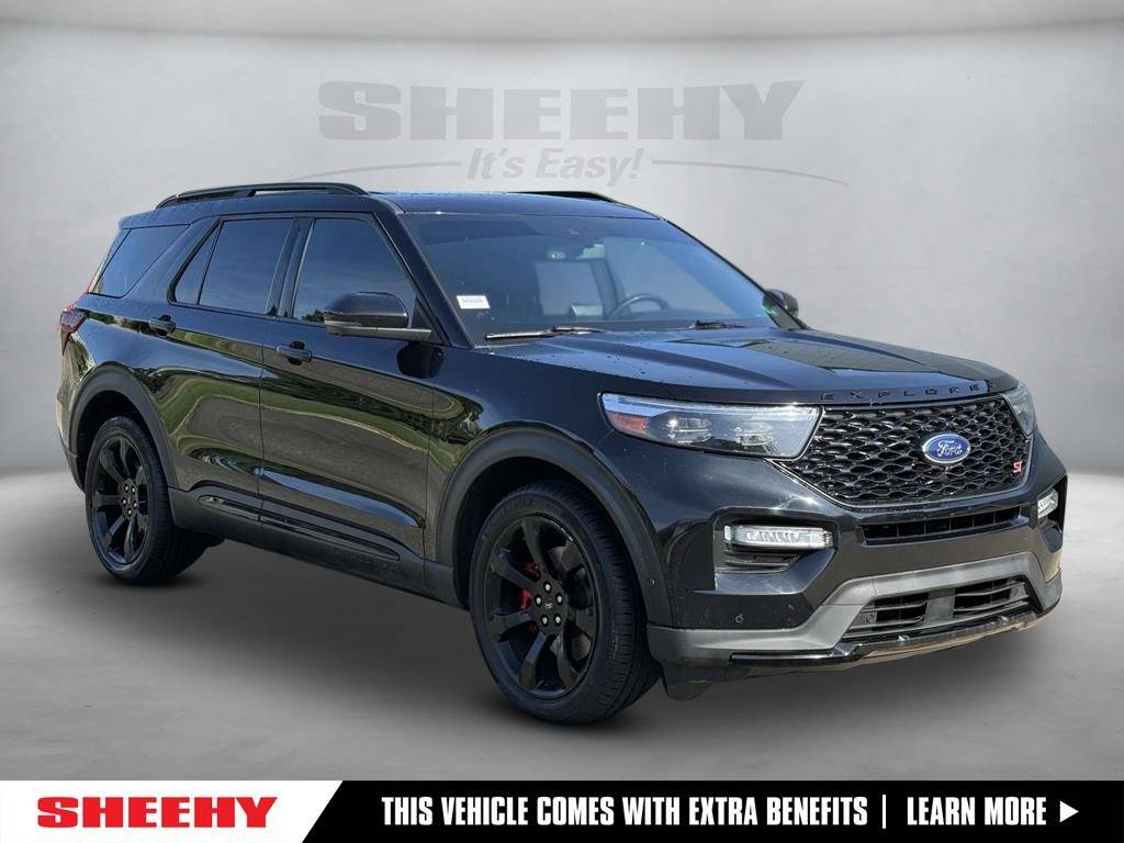2020 Ford Explorer ST — SUV — 44,468 mi — Fredericksburg, VA