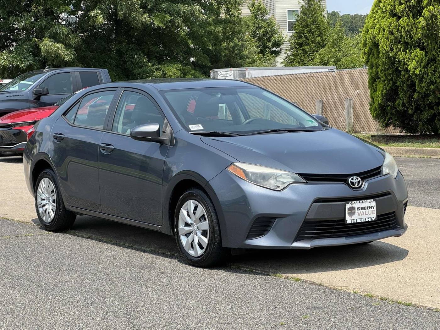 2014 Toyota Corolla LE — Sedan — 111,533 mi — Fredericksburg, VA