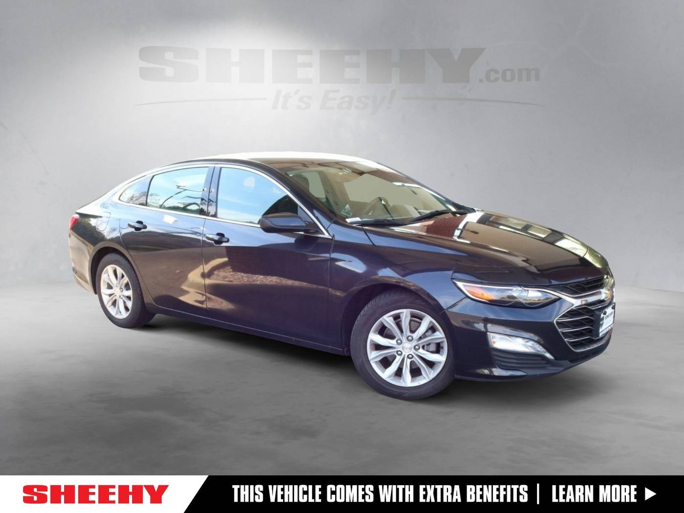 2022 Chevrolet Malibu LT — Sedan — 56,459 mi — Fredericksburg, VA