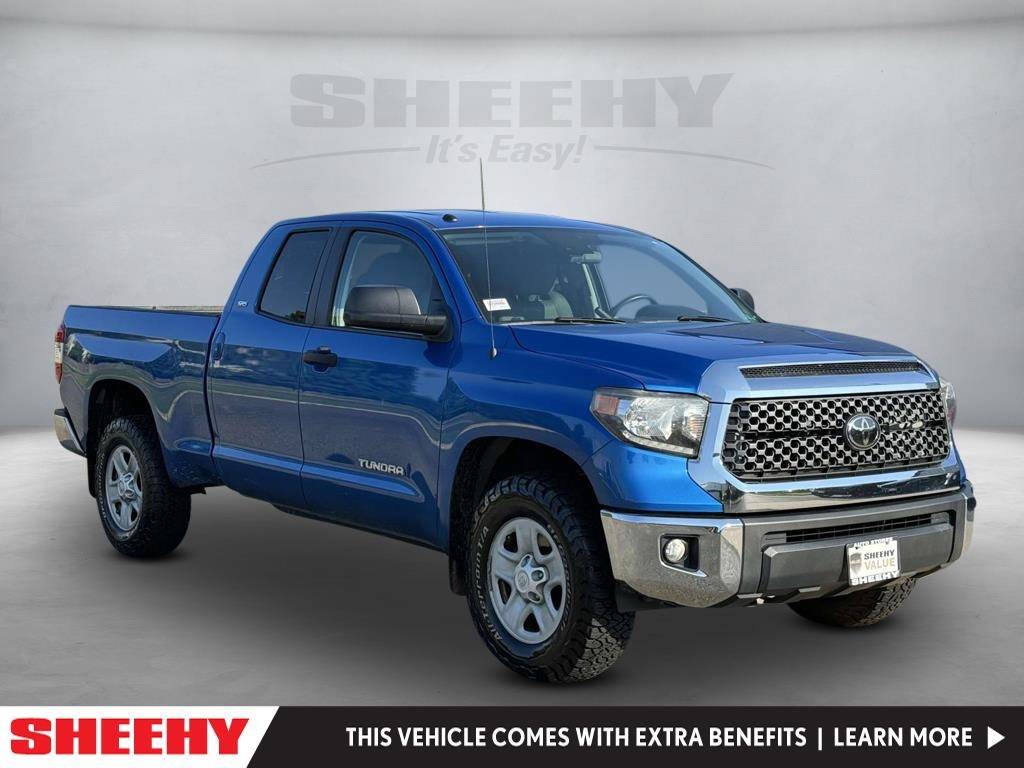 2018 Toyota Tundra SR — Pickup Truck — 94,436 mi — Fredericksburg, VA