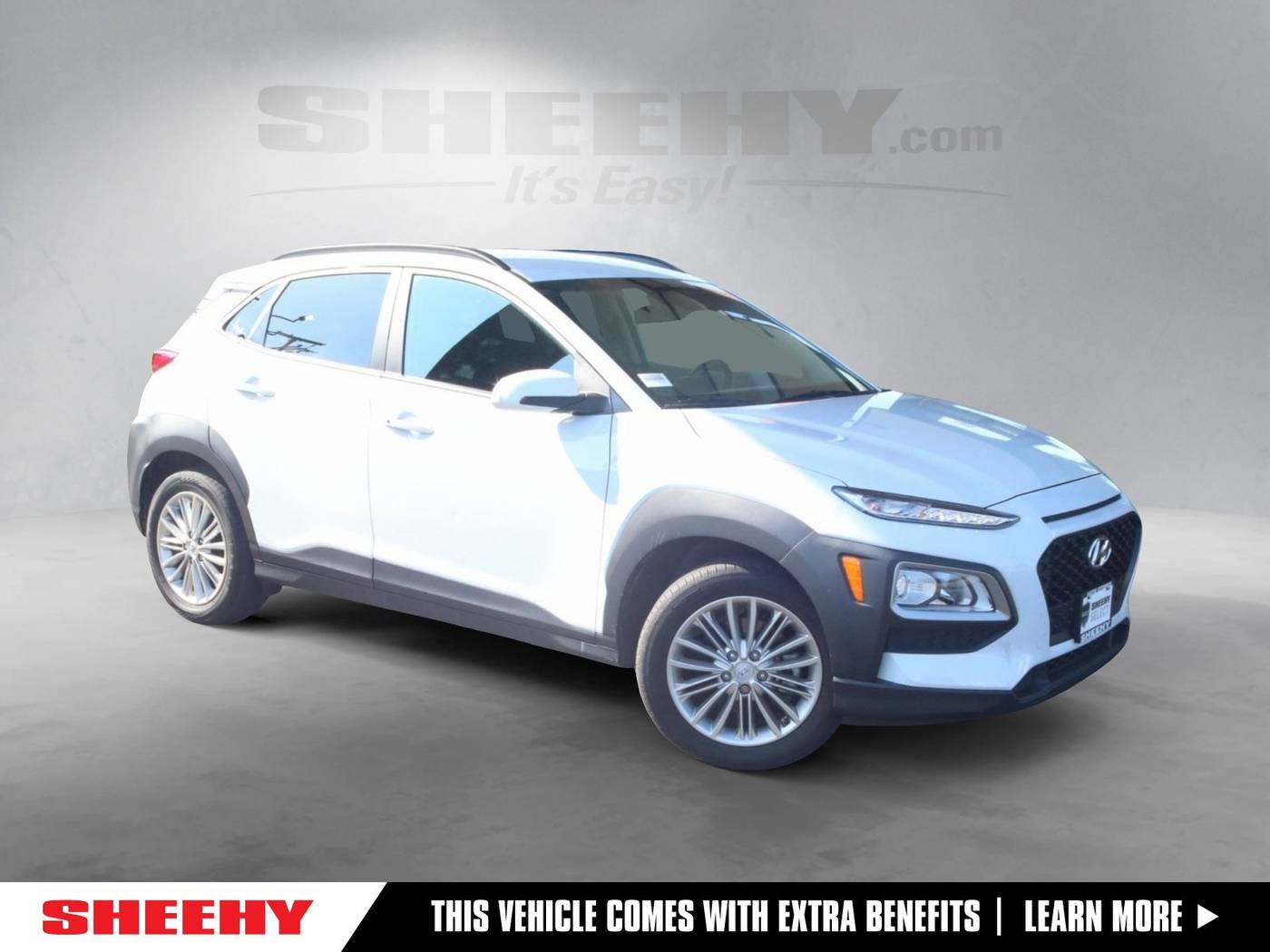 2021 Hyundai Kona SEL — SUV — 19,206 mi — Fredericksburg, VA