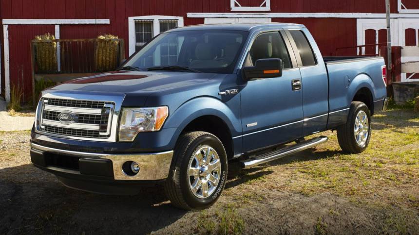 2013 Ford F-150 STX — Pickup Truck — 146,024 mi — Fredericksburg, VA