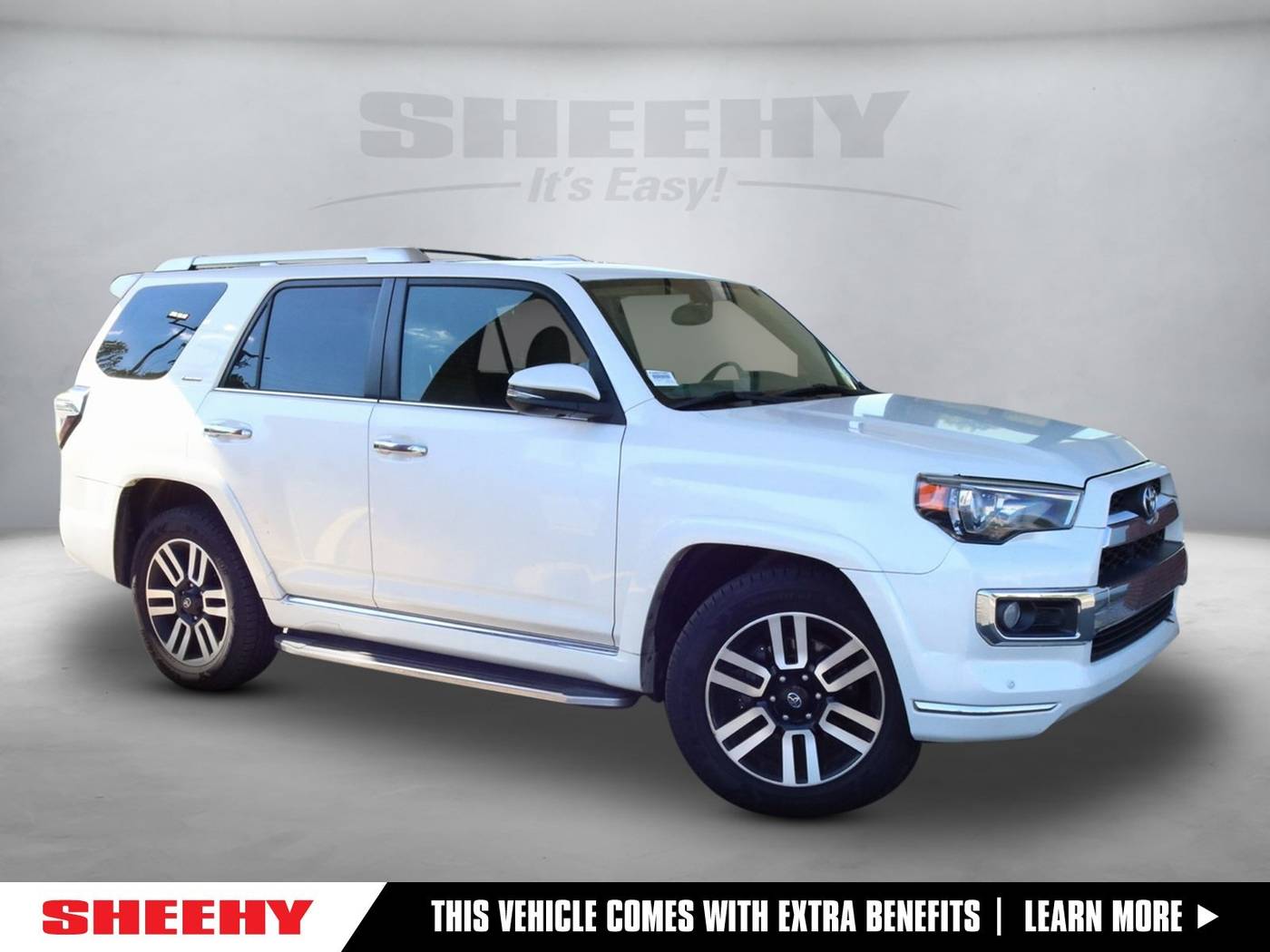2016 Toyota 4Runner Limited — SUV — 125,184 mi — Fredericksburg, VA