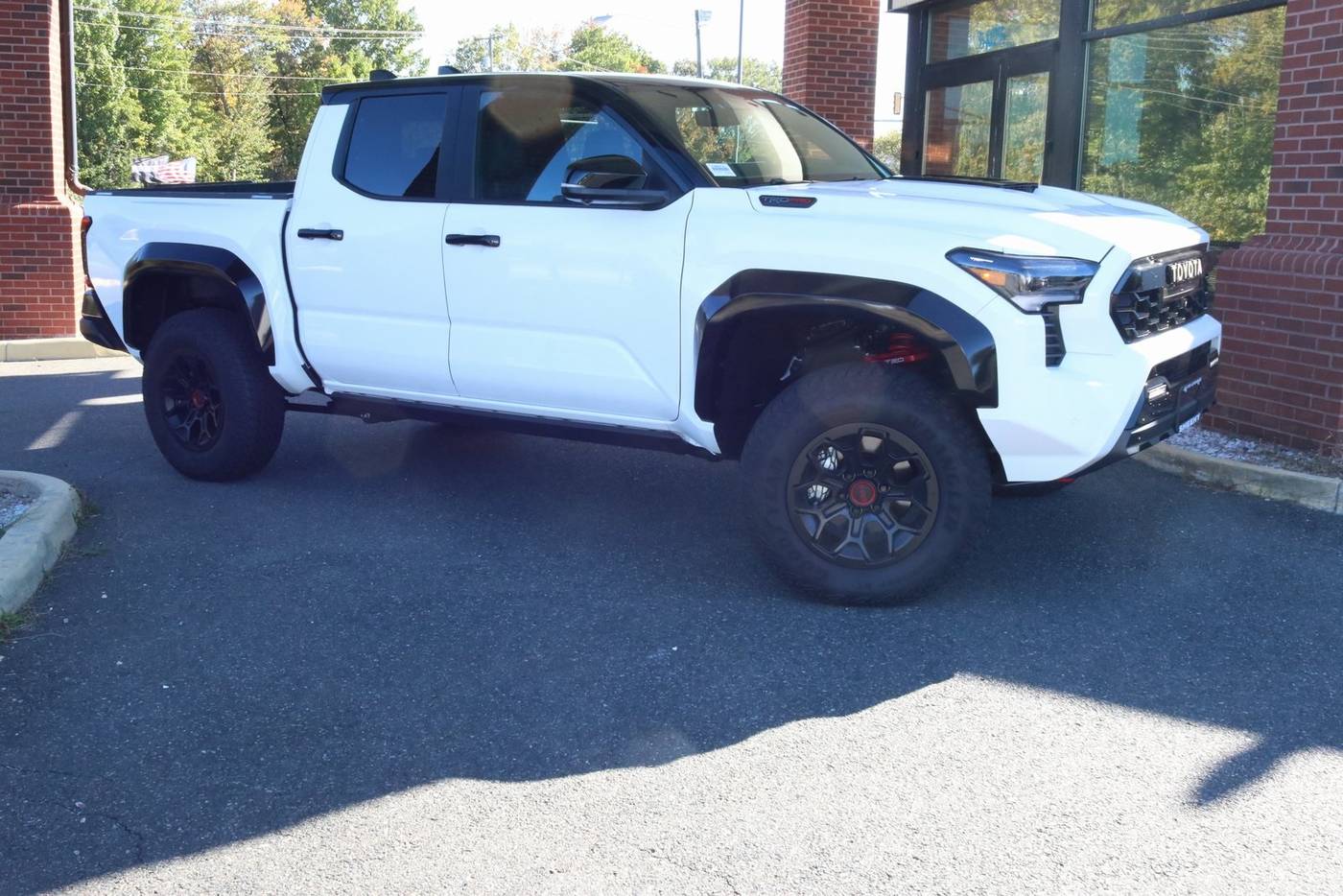 2025 Toyota Tacoma TRD Pro Hybrid — Pickup Truck — 2,152 mi — Fredericksburg, VA