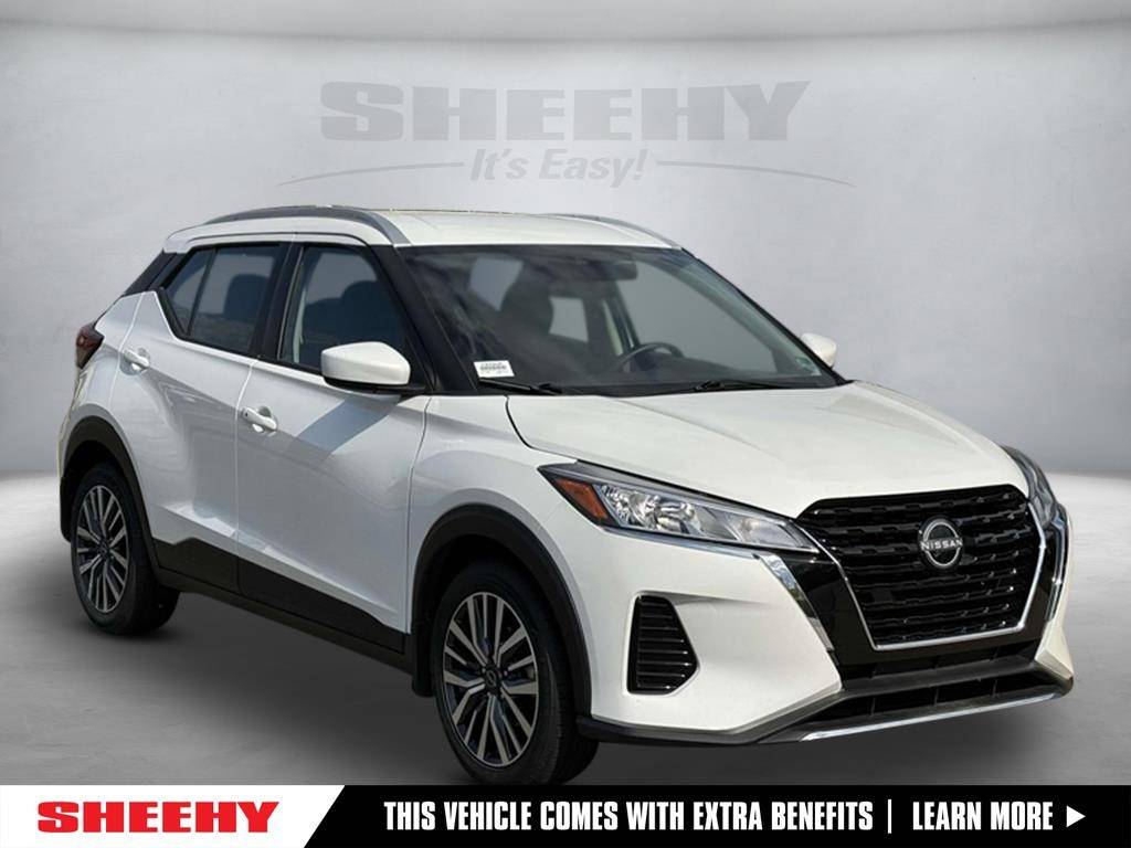 2023 Nissan Kicks SV — SUV — 36,057 mi — Fredericksburg, VA
