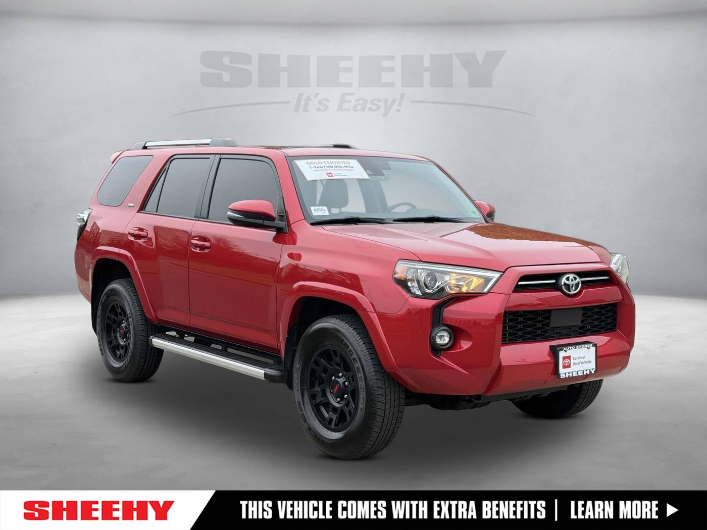 2023 Toyota 4Runner SR5 Premium — SUV — 28,456 mi — Fredericksburg, VA