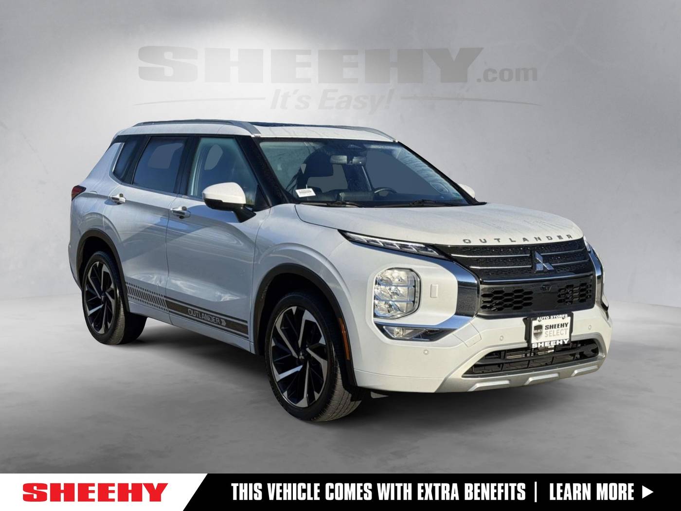 2024 Mitsubishi Outlander SEL — SUV — 14,606 mi — Fredericksburg, VA