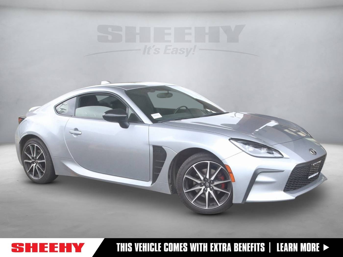 2024 Toyota GR86 Base — Coupe — 21,244 mi — Fredericksburg, VA