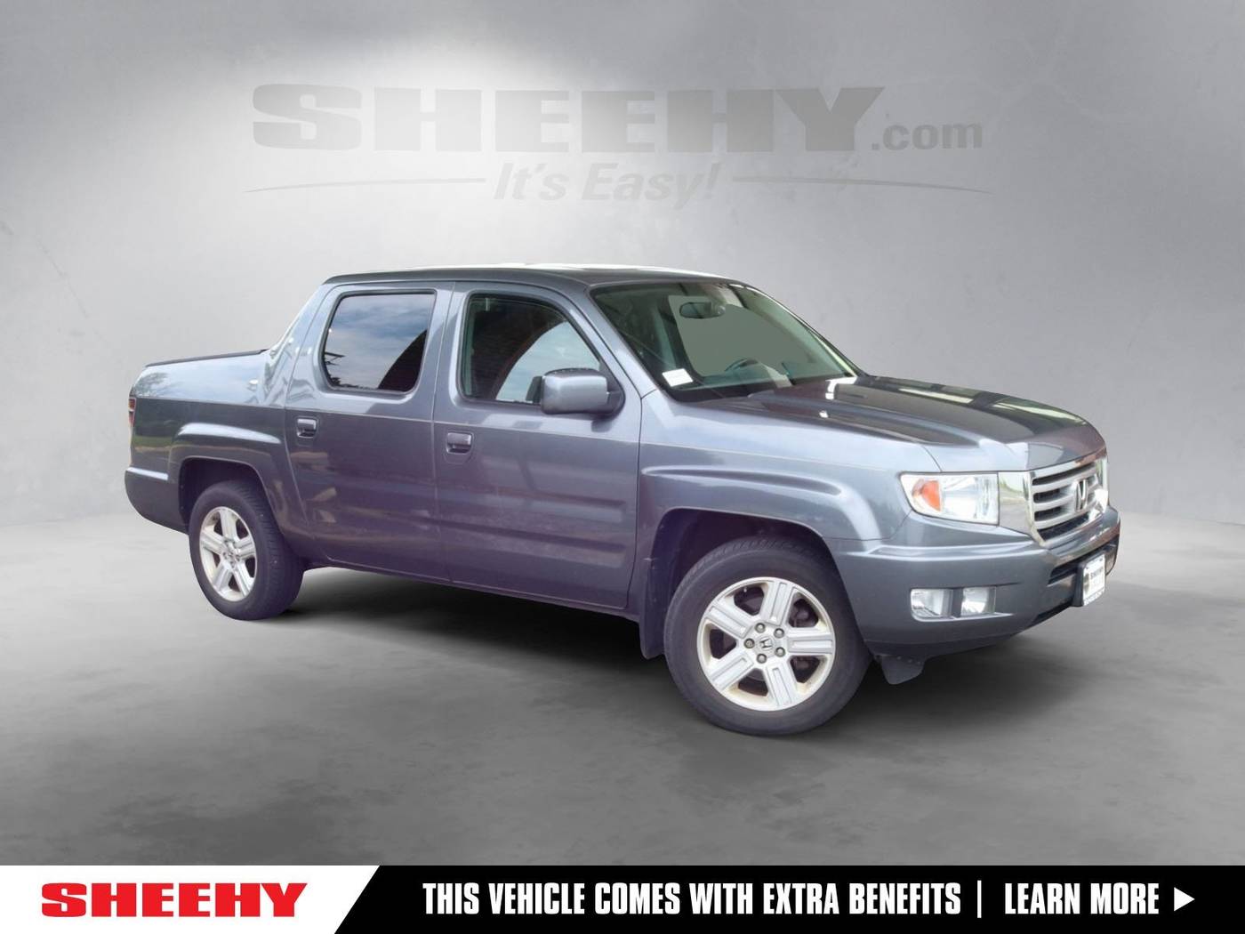 2013 Honda Ridgeline RTL — Pickup Truck — 97,271 mi — Fredericksburg, VA