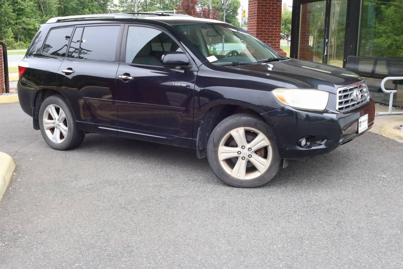 2009 Toyota Highlander Limited — SUV — 186,123 mi — Fredericksburg, VA