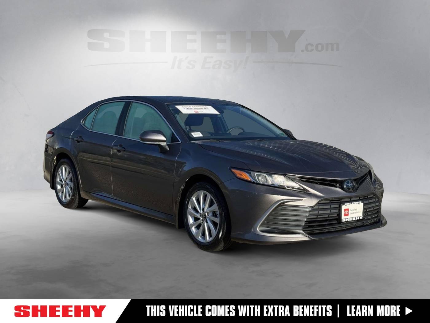 2023 Toyota Camry LE — Sedan — 53,746 mi — Fredericksburg, VA