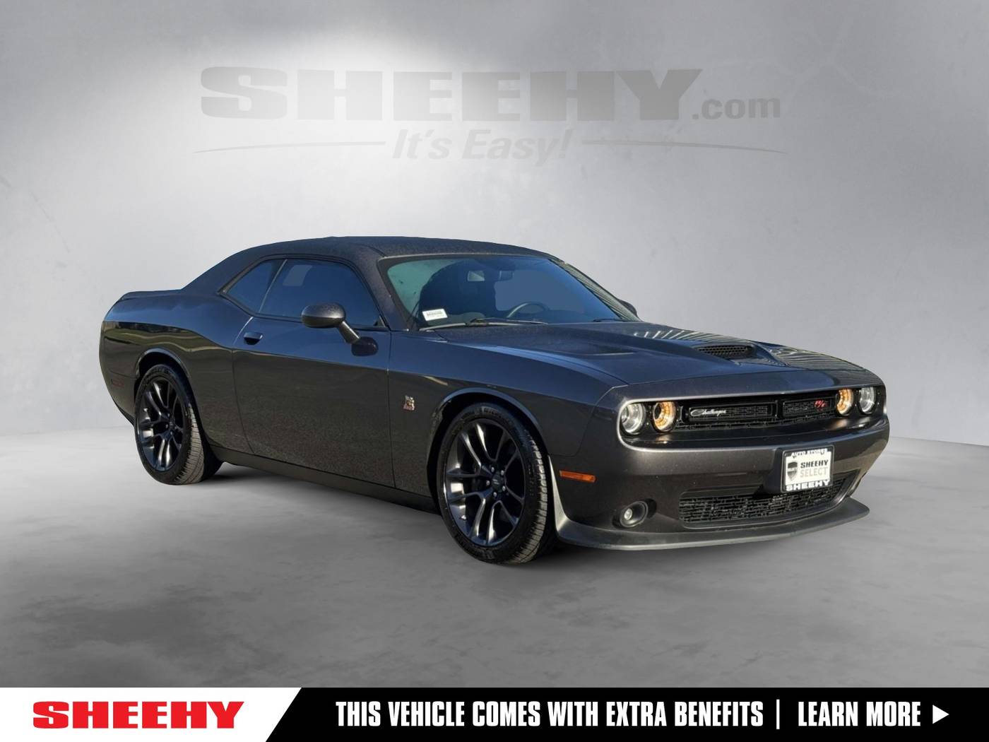 2021 Dodge Challenger R/T Scat Pack — Coupe — 69,280 mi — Fredericksburg, VA