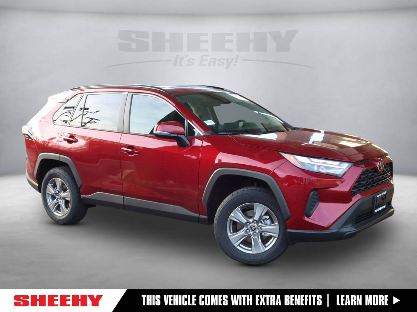 2025 Toyota RAV4 XLE — SUV — 139 mi — Fredericksburg, VA